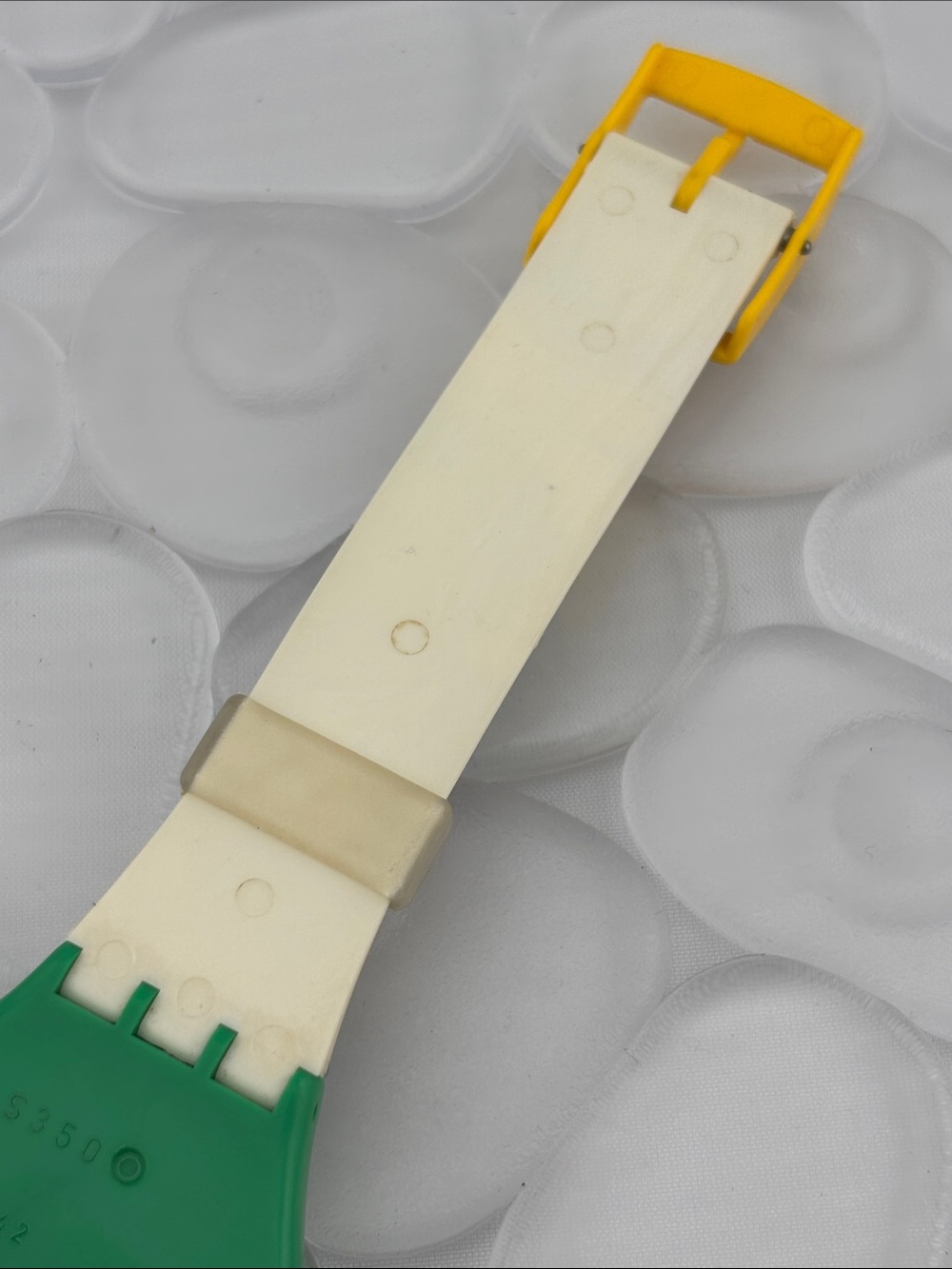 Swatch Watch - GG128 - MOUSE RAP - Picture 7 of 9